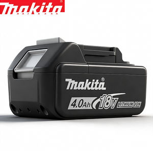 Batería Recargable Original <span class=keywords><strong>Makita</strong></span> 18V 4.0Ah para Herramientas Eléctricas <span class=keywords><strong>Makita</strong></span> 18V <span class=keywords><strong>BL1840B</strong></span> - Product Image 3