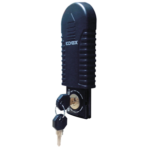 Elvox Key <b>Lock</b> <b>Cylinder</b> 12.3 Cm For Door Security Accessory - Product Image 1