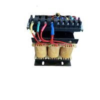 Nouveau transformateur d'isolement servo triphasé à bobinage multiple Xilu BK de haute qualité 380V 200V/208V/210V/220V 50/60Hz CE conforme RoHS