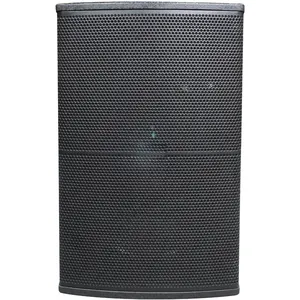 Haut-parleur PA à 3 voies pour l'extérieur, 2x15 pouces, haut-parleur Audio Pro, grand équipement de Studio, événement, Concert, système Audio