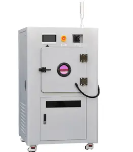 Mesin pembersih Plasma vakum pembersih Plasma ruang perawatan permukaan plasma