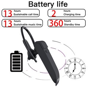 Peiko 50+ <span class=keywords><strong>ภาษา</strong></span>ไร้สาย BT แปลหูฟังธุรกิจโทรศัพท์มือถือชุดหูฟังคุณภาพสูง - Product Image 6