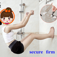 Colle de décoration multi-usages à forte adhérence sans clou pour la salle de bain, colle de collage robuste, fabricant en gros