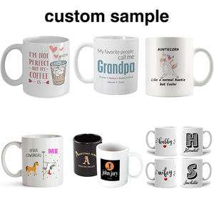 Taza de Cerámica Importada para Sublimación, 11 oz, Venta al por <span class=keywords><strong>Mayor</strong></span> - Product Image 4