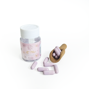 แคปซูลอาหารเสริมโสมธรรมชาติมาตรฐานโกลด์โภชนาการที่ดีที่สุดของผู้หญิง - Product Image 5