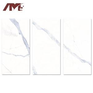 새로운 디자인 대리석 봐 유약 도자기 광택 타일 - Product Image 2