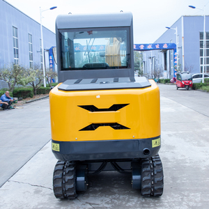 Bán Buôn Máy Xúc <span class=keywords><strong>Mini</strong></span> Pelle Micro Digger Nhiên Liệu Hiệu Quả Đa Chức Năng 2.5 Tấn <span class=keywords><strong>Mini</strong></span> Nông Nghiệp Orchard Máy Xúc Giá Danh Sách - Product Image 3