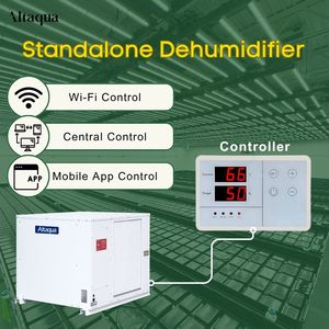 Déshumidificateur agricole pour serre IoT, haute performance longue durée, compatible Modbus - Product Image 5