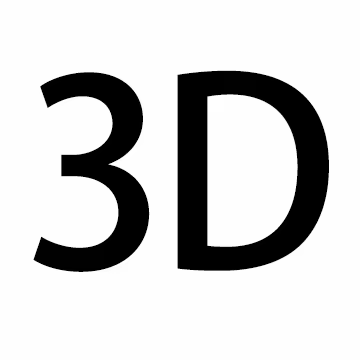 3D