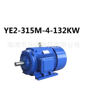 มอเตอร์แบบอะซิงโครนัสสามเฟส YE3-112M-4-4KW พร้อมตัวแปลงความถี่  แบบสั่งจองล่วงหน้า มีสินค้าในสต็อก - Product Image 4