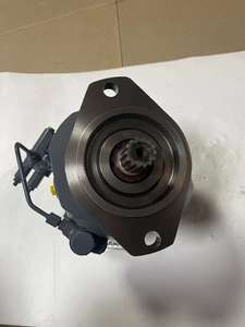 ปั๊มไฮดรอลิกแบบลูกสูบ A10V A10VO18 A10VO28 A10V045 A10VO60 A10V063 A10V071 A10V074 A10VO74 รุ่น A10VO71DFLR/31R-VSC12NOO-LXT - Product Image 4