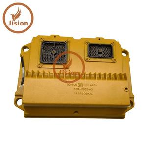 Contrôleur de moteur d'excavatrice 345D D6R D8R, ordinateur ECM 3722905 4787932 372-2905 478-7932 - Product Image 4
