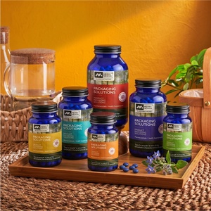 Flacon en verre pour pilules pharmaceutiques, flacon en verre pour comprimés, flacon en verre pour vitamines, flacon en verre pour médicaments - Product Image 5