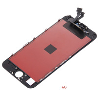 Pantalla Lcd untuk iphone 6 tampilan layar sentuh Digitizer rakitan pengganti