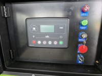 Groupe électrogène diesel 80 kW 100 kVA, moteur Cummins, 60 Hz, 220 V, type silencieux, démarrage automatique, ATS, contrôleur Smartgen, générateur de secours industriel