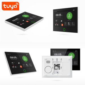 Hệ thống báo động an ninh gia đình màn hình cảm ứng 7 inch Tuya Smart WiFi/4G GSM với pin dự phòng PST-G74-4GEU - Product Image 2