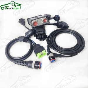 Vocom VOCOM II 88890400 Forklift <b>Diagnostic</b> <b>Tool</b> 2.8 Ptt for UD/ Trucks & Wheel Loader 2 Years Warranty USB 12-24V - Product Image 4