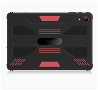 Leistungsstarkes 10,1 Zoll Octa-Core Industrie-Rugged-Tablet-PC Dual-SIM-Karte T616 4G Tablets