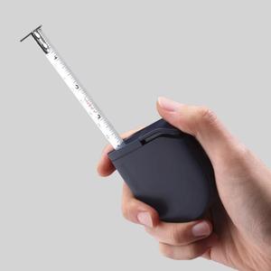Haute précision 3 mètres ruban à mesurer autobloquant étanche Anti-chute résistance à l'usure pliant règle <span class=keywords><strong>de</strong></span> ménage résistant à la rouille - Product Image 6