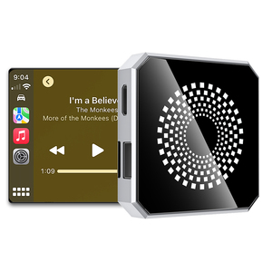 Appareil de streaming automobile Android 13 avec sortie HDMI, adaptateur sans fil CarPlay et Android Auto, 2 Go + 16 Go / 4 Go + 32 Go - Product Image 1