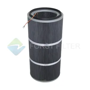 Machine hepa filter paper element air filter