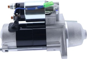 Nouvel ensemble de <span class=keywords><strong>démarreur</strong></span> automatique 12V/1.0KW pour Kubota 228000-5400/1G023-63010/18414 - Product Image 3