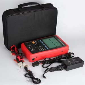 ใหม่ดิจิตอลโอห์มมิเตอร์ UT620A UT620B UT620C เครื่องทดสอบความต้านทานต่ำ OEM รับประกัน 1 ปีจีน - Product Image 2