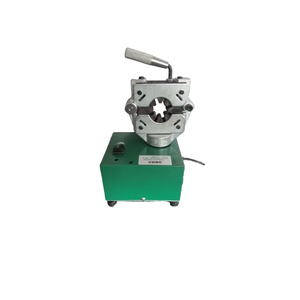 Máquina Prensadora de Tubos de <span class=keywords><strong>Aire</strong></span> <span class=keywords><strong>Acondicionado</strong></span> Eléctrica Hidráulica Monomodo de 220V, Nueva, <span class=keywords><strong>para</strong></span> Automóviles - Product Image 4