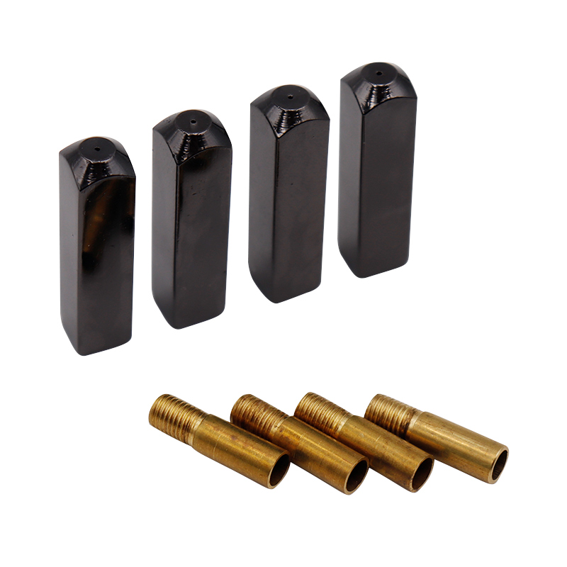 #437 Common Gun Negro aglet