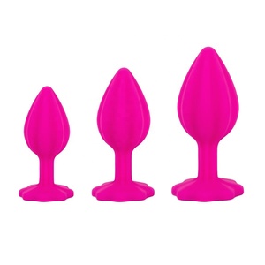 Nouveaux produits : Jouets sexuels masculins en silicone, plug anal, plug anal de grande taille, Speedos, <span class=keywords><strong>les</strong></span> meilleurs jeux sexuels pour adultes - Product Image 4