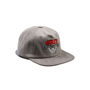 Casquettes <span class=keywords><strong>Snapback</strong></span> à 5 panneaux personnalisées avec design non structuré. Fabriqué en denim. Broderie 3D. - Product Image 2