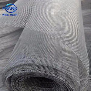 <span class=keywords><strong>Maille</strong></span> grillagée en acier inoxydable ultra-fine <span class=keywords><strong>50x50</strong></span>, 20 mailles, flexible, tissage sergé, pour filtre - Product Image 2