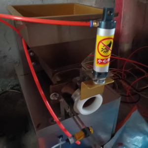 Macchina per la Lavorazione dell'Impasto di Grande Capacità, Attrezzatura Professionale per Panifici e Impianti di Lavorazione dell'Impasto - Product Image 4