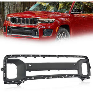 Parrilla de parachoques delantero automático a <span class=keywords><strong>precio</strong></span> de fábrica para <span class=keywords><strong>Jeep</strong></span> <span class=keywords><strong>GRAND</strong></span> <span class=keywords><strong>CHEROKEE</strong></span> <span class=keywords><strong>2021</strong></span> 2022 2023 - Product Image 1