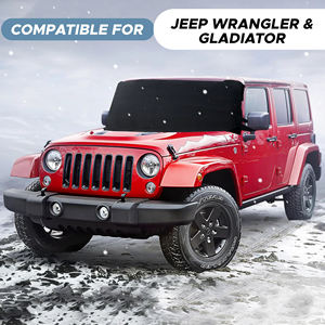 Nouveauté Accessoires d'<span class=keywords><strong>hiver</strong></span> pour <span class=keywords><strong>voiture</strong></span> Housse de pare-brise de <span class=keywords><strong>voiture</strong></span> améliorée pour la glace et la neige pour les SUV Camions <span class=keywords><strong>Protection</strong></span> de pare-brise toutes saisons - Product Image 6