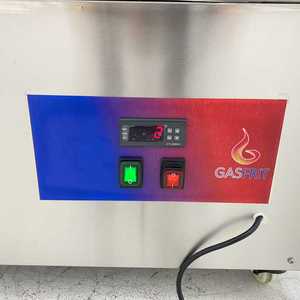 Thương mại Deli thịt hiển thị tủ lạnh siêu thị tủ lạnh Deli trường hợp thịt mát hiển thị truy cập máy làm lạnh tủ lạnh - Product Image 6