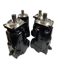4700396229 4700395386 4700355634 CA250D Dynapac Rouleau compresseur Moteur vibrant Pompe hydraulique - Product Image 5
