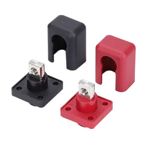 리튬 배터리 순수 구리 단자 벽 통과형 에너지 저장 신에너지 고전류 배터리 단자 - Product Image 2