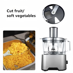 <span class=keywords><strong>Robot</strong></span> de Cocina Multifuncional <span class=keywords><strong>Coupe</strong></span> Thermo Rotimatic, Procesador de Alimentos Eléctrico para Preparar Comida para Bebés, para Uso Diario en la Cocina - Product Image 3