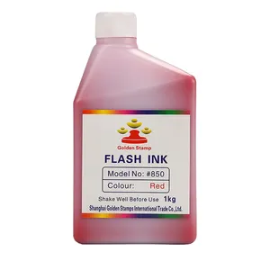 Flash Stamp Foam ink rubber stamp ink