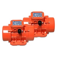 OLI AC Elektrischer Vibrator Hersteller 2-polig 4-polig 1500 U/min 3000 U/min Vibrationsmotor MVE200/3 MVE90/15 für Materialtransport