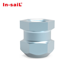 Inserções de Latão para Moldagem Cega em Plástico TEC-B-M2 MTEC-B-M1 PPB-832-2 PPA-M5-1PPA-440-1 - Product Image 6