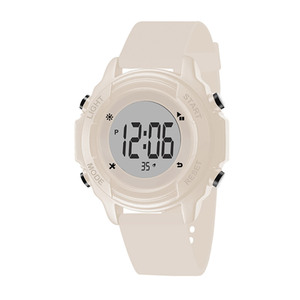 Girly Convient aux filles de 6 à <span class=keywords><strong>9</strong></span> <span class=keywords><strong>ans</strong></span> Styles inspirés de la semaine de la mode Tendance <span class=keywords><strong>Montre</strong></span> numérique multicolore pour enfants - Product Image 3