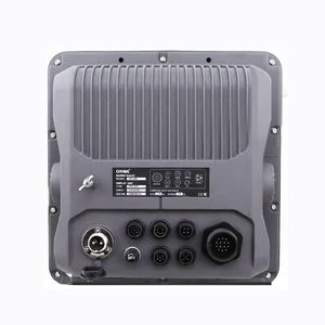 Radar marin ONWA Anwar KR-1008, écran LCD couleur 9,7 pouces 800x600, 36 milles nautiques, GPS NMEA 0183, 4KW, suivi automatique - Product Image 3