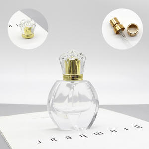 Flacons de parfum de luxe en verre de 30 ml en gros, personnalisables, avec clip, emballages cosmétiques vides - Product Image 4