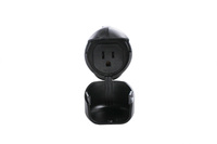 16Amp 110V Véhicule à Charger Adaptateur Voiture Côté Déchargeur Prise J1772 V2L ev adaptateur YGP-209