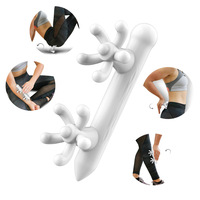 Outil de massage sportif, masseur de fascia à libération myofasciale, relaxation des jambes et du corps entier Ascia Guasha Blaster