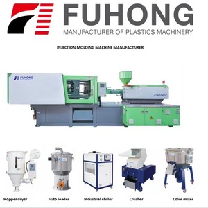 Scatola di plastica/cesto per la produzione di stampi Fuhong FHG 360 Ton Servo macchina per lo stampaggio ad iniezione di plastica - Product Image 2
