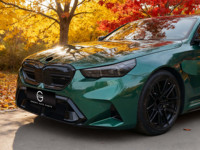 Kits de Carrocería G60 M5 para BMW Serie 5 G60 G68, Kit de Piezas de Carrocería M5, Parrilla LED, Faldones Laterales, Difusor de Parachoques Delantero y Trasero M5