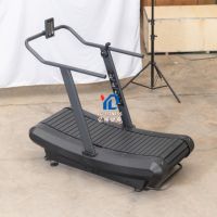Caminadora Curva YG FITNESS YG-T012, Máquina para Correr, Caminadora Curva Air Runner, Equipo Deportivo en Venta